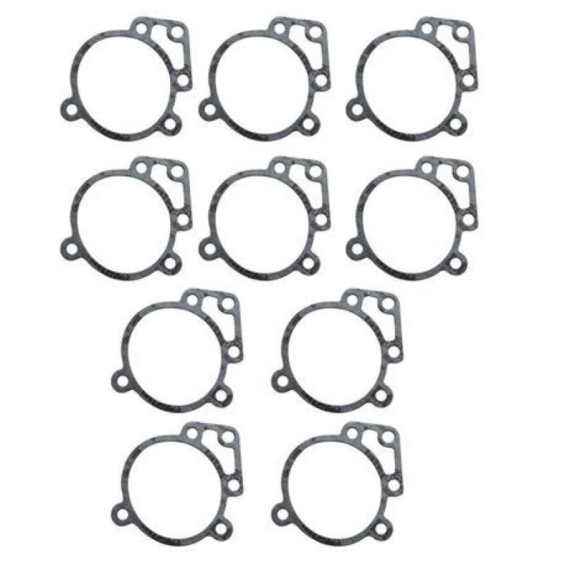 S&S 106-2328 Cycle Backplate Gasket For CV Adaptor .0625in - 10 Pack