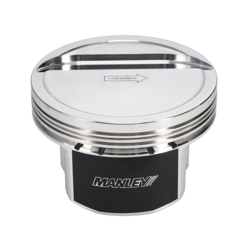 Manley Performance 599005CE-8 Manley fits Chevrolet LS Piston Set - 4.130in B