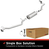 Magnaflow 116-0509 BRE Exhaust Kit Replacement Stainless fits GM