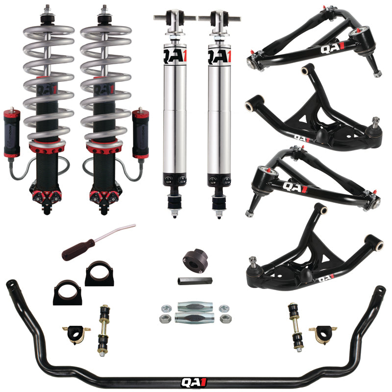 QA1 HK23-GMF2 70-81 fits GM F-Body Level 3 Handling Kit 2.0 w/ Shocks