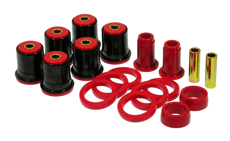 Prothane 7-314 64 fits GM Mid-Size Rear Control Arm Bushings - Red