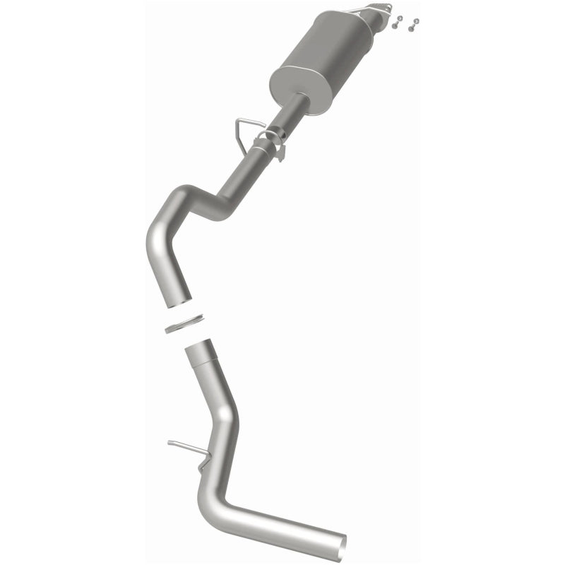 Magnaflow 106-0379 BRE Exhaust Kit 09-14 Savana Express