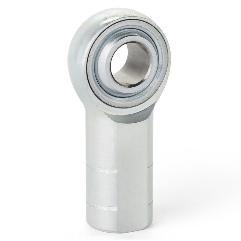 QA1 MHFL10T H Series 3-Pc Rod End - Female/Left Hand - 10mm Bore x M10x1.5 -