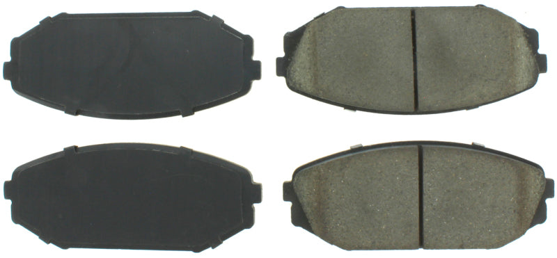 Stoptech 309.0793 Sport Brake Pads w/Shims and Hardware - Front