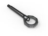 AFE 450-502004-G 23-25 fits BMW M2 (G87) CONTROL Front / Rear Tow Hook - Gray
