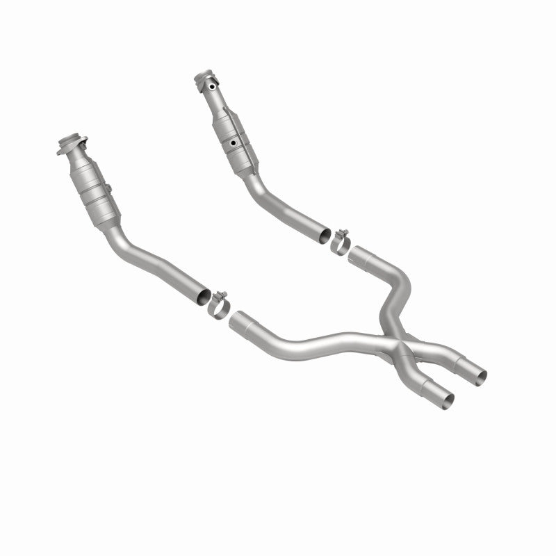 MagnaFlow 49977 Conv DF 2011 fits Ford Mustang 3.7L