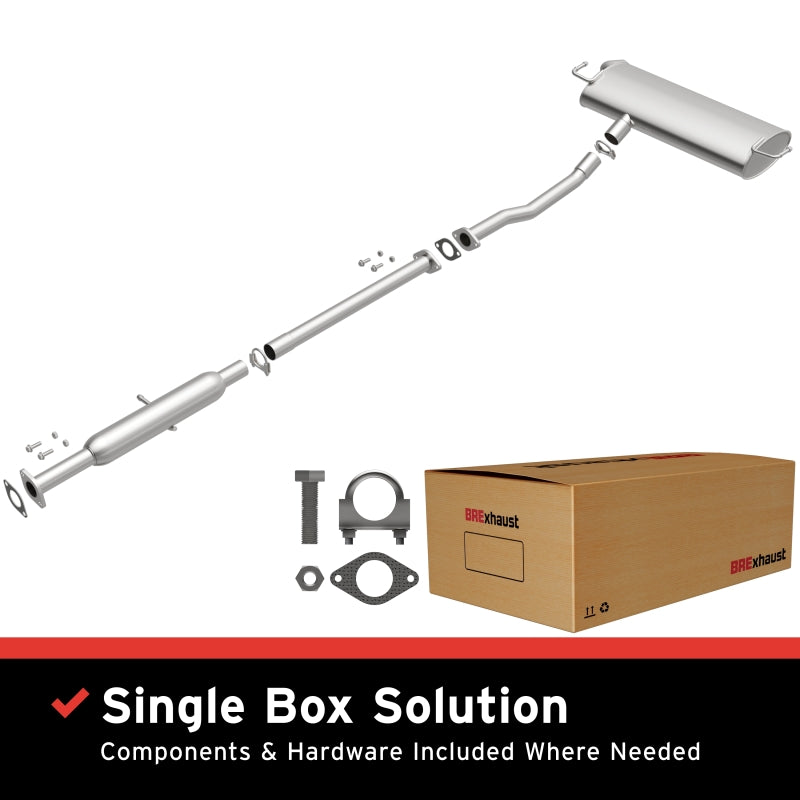 Magnaflow 106-0828 BRExhaust 11-16 KIA SPORTAGE 2.4L Exhaust Kit
