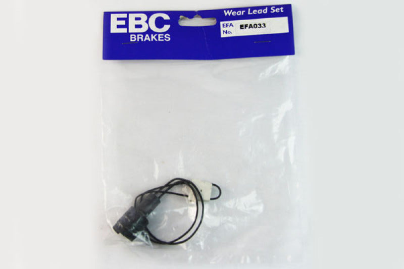 EBC EFA033 fits BMW 83-85 318 1.8 (E30) Front Wear Leads