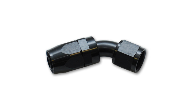 Vibrant 21404 -4AN 45 Degree Elbow Hose End Fitting