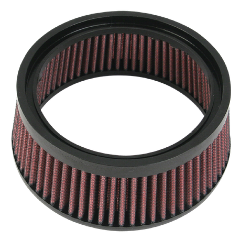 S&S 170-0154 Cycle 1in Taller Pleated Stealth Air Filter Only