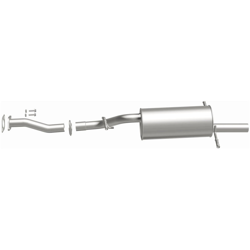 Magnaflow 108-0125 BRE Exhaust 95-99 fits Subaru Legacy 2.2L Muffler Kit