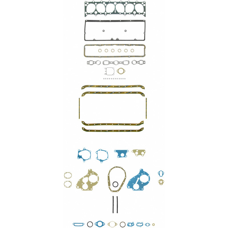Fel-Pro FS7276B2 FS 7276 B-2 Engine Gasket Set