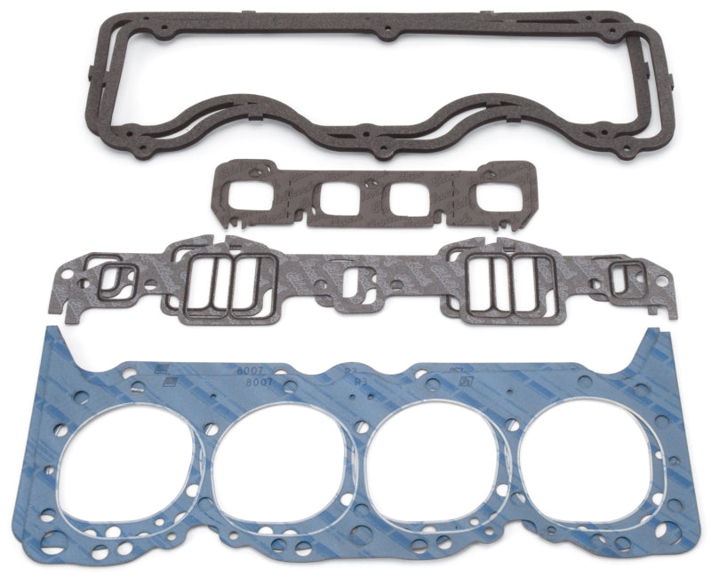 Edelbrock 7378 Top End Gasket Set W-Series fits Chevy 409 Large Port