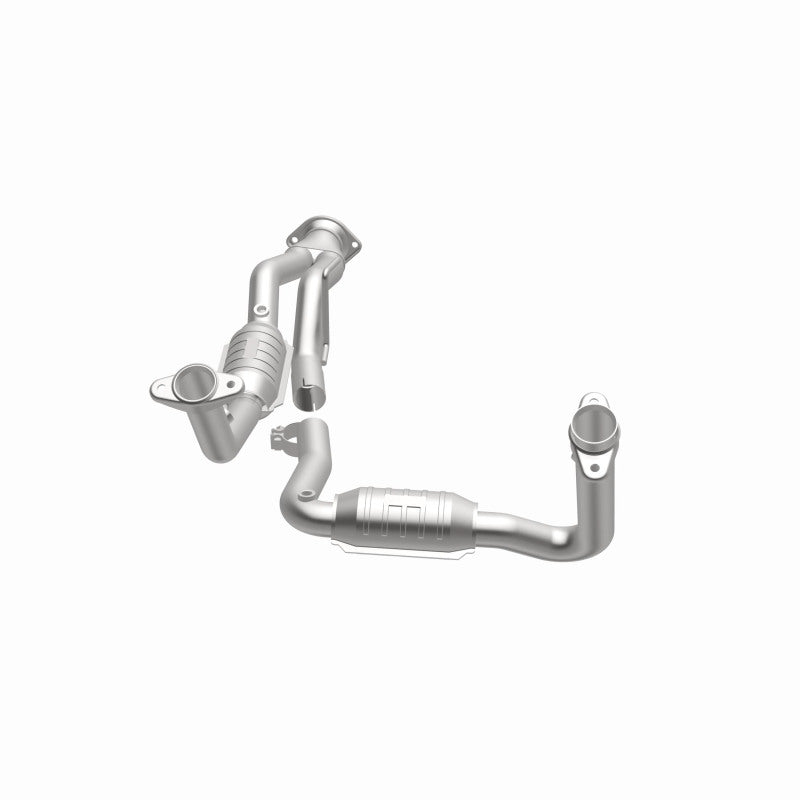 MagnaFlow 49444 Conv DF fits Jeep 07-08 G/C OEM