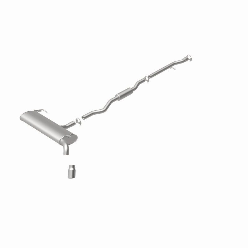 Magnaflow 106-0463 BRE Exhaust Kit 07-11 fits Jeep Patriot Compass 2.4L
