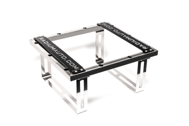 Radium Engineering 20-0906 Fuel Cell Weld-In Cage - 6 Gallon
