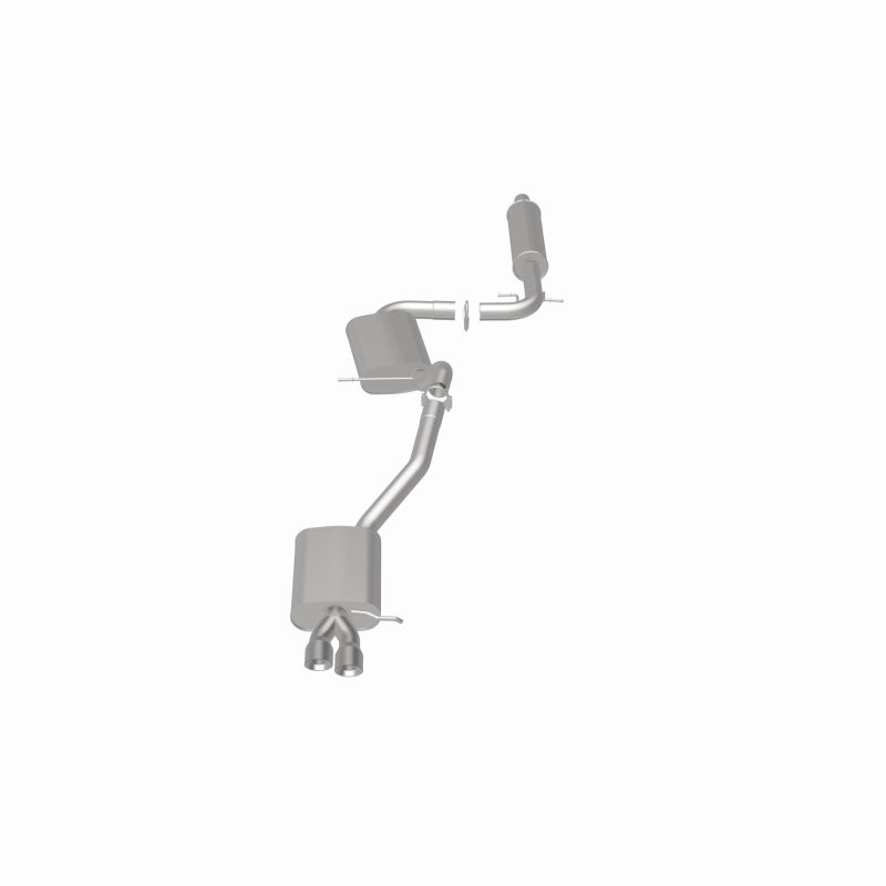 Magnaflow 106-0858 BRE Exhaust Kit 12-14 Volkswagen Jetta 2.5L
