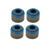 S&S 900-0737 Cycle 84-04 BR Valve Guide Seal - 4 Pack