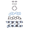 Fel-Pro MS92766 fits Toyota Highlander Engine Intake Manifold Gasket Set