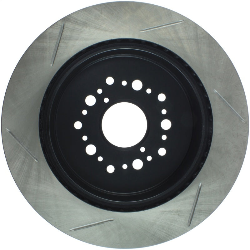 Stoptech 126.44084SL Power Slot fits Lexus LS/LS400/SC400 Rear-L Slotted Rotor