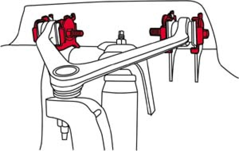SPC Performance 23755 fits DODGE CAS/CAM ADJ (PR)