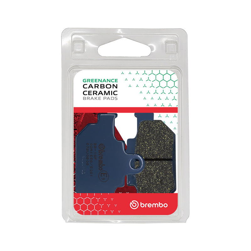 Brembo OE 07SU0808 86-86 fits Suzuki RM 250cc Brake Pad - Front
