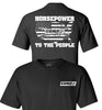 COMP Cams C1043-M Horsepower T-Shirt Med