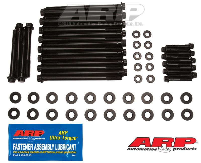 ARP 234-3724 2003 And Earlier Small Block fits Chevy GENIII LS 12pt Head Bolt K