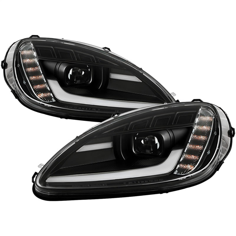 Spyder 5087935 Signature Series fits Chevrolet 05-13 Corvette C6 Projector Head