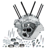 S&S 31-0000 Cycle 84-91 BT w/ Stock Bore Super Stock Alternator Style Crankcase