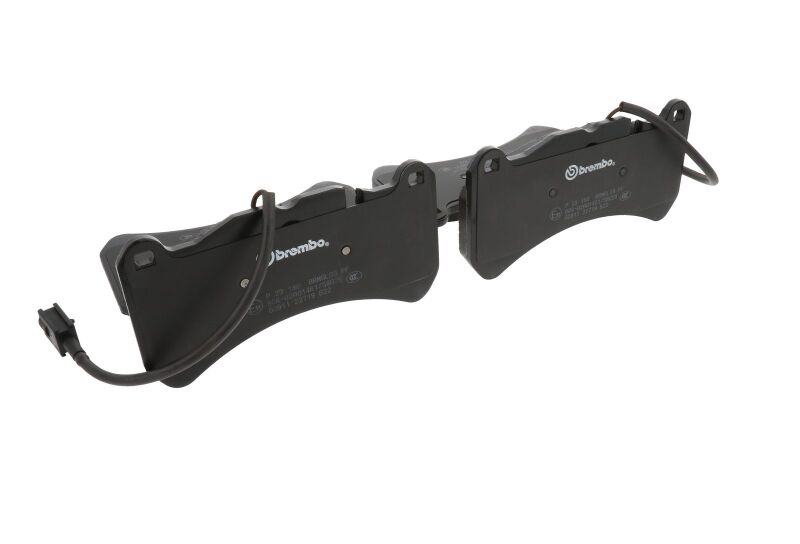 Brembo OE P23186 18 19 fits Alfa Romeo Giulia/ Alfa Romeo Stelvio Front Low-Met