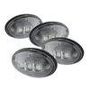 9924651 Xtune fits Ford 99-10 Superduty F250-F550 Dually Fender LED Side Fende