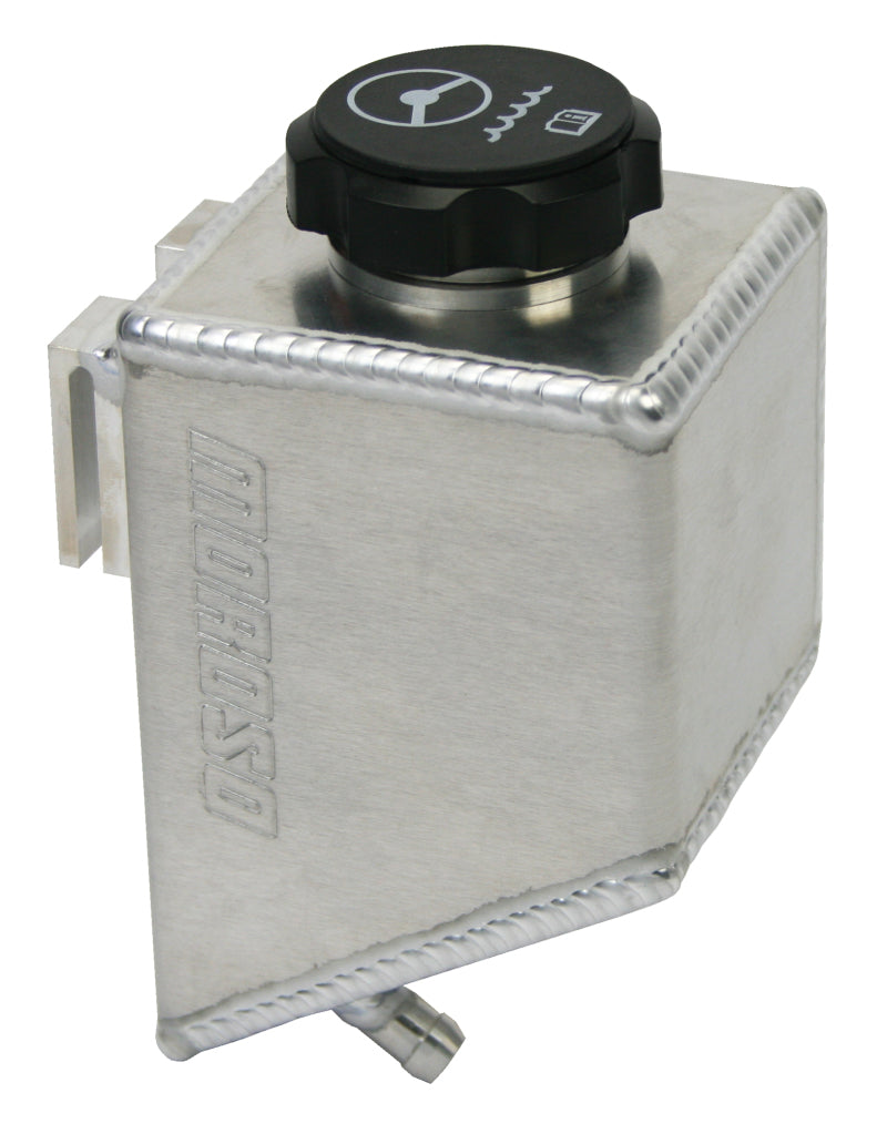 Moroso 63788 fits Chevrolet 97-11 Corvette (Non ZR1) Power Steering Tank - Direc