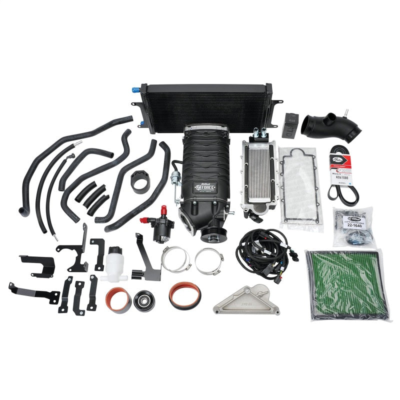 Edelbrock 1518 E-Force Supercharger System 2017 fits Chevrolet Colorado/fits Canyon Gen 2 LGZ 3.6L V6 w/ Tune