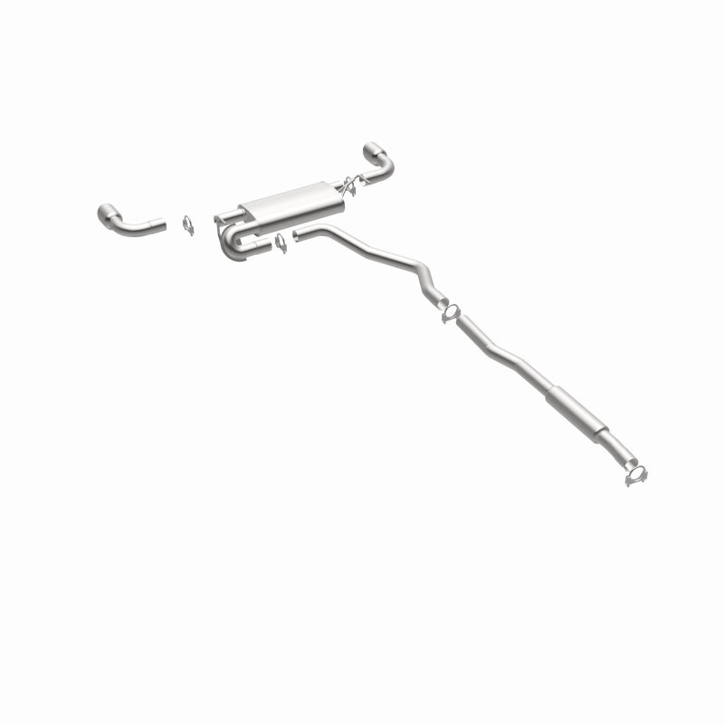 Magnaflow 106-0767 BRE Exhaust Kit 14-22 fits Jeep Cherokee 3.2L