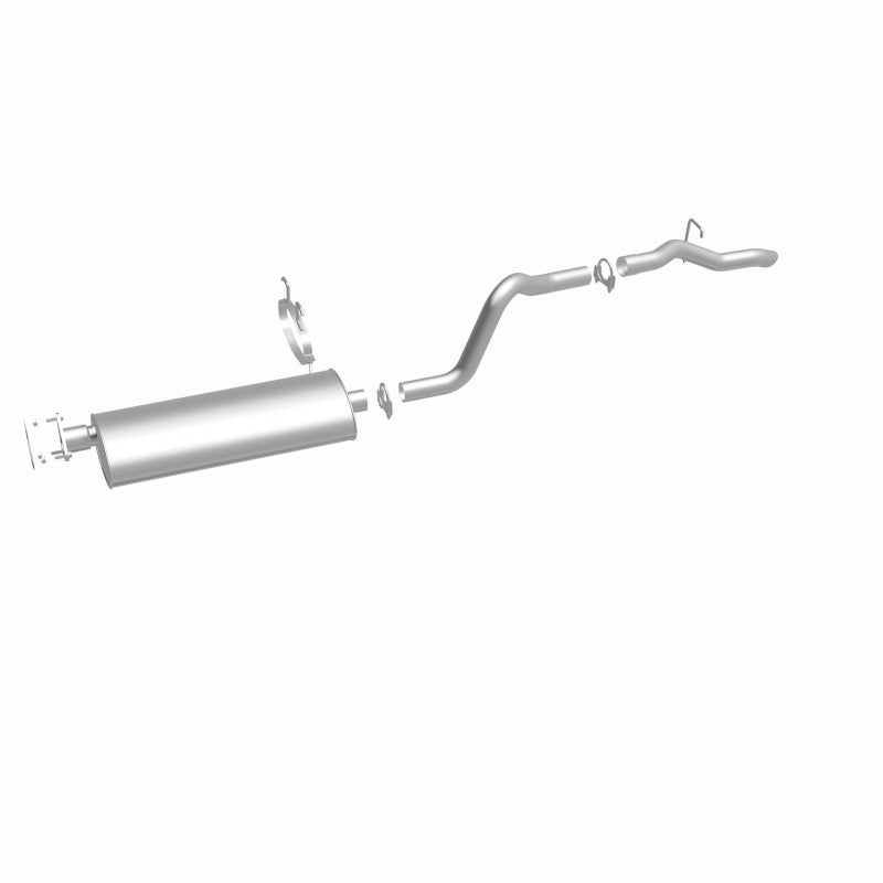 Magnaflow 106-0181 BRE Exhaust Kit 98-99 Jimmy Blazer Bravada 4.3L