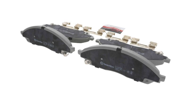 Brembo OE P11046N 22 24 fits Chrysler Grand Caravan/22-24 Jeep Grand Cherokee/L