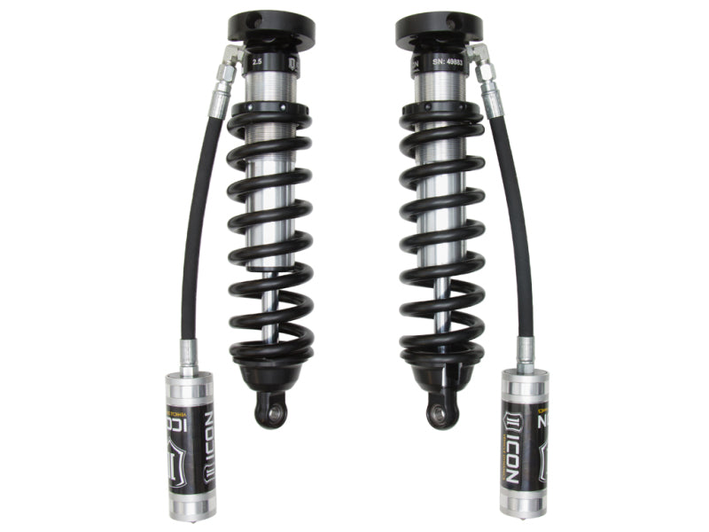 ICON 58716-700 96-02 fits Toyota 4Runner Ext Travel 2.5 Series Shocks VS RR Coilover Kit 700LB