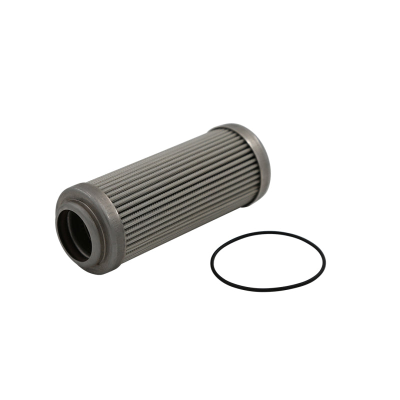 Aeromotive 12639 Filter Element - 10 Micron Microglass (Fits 12339/12341)
