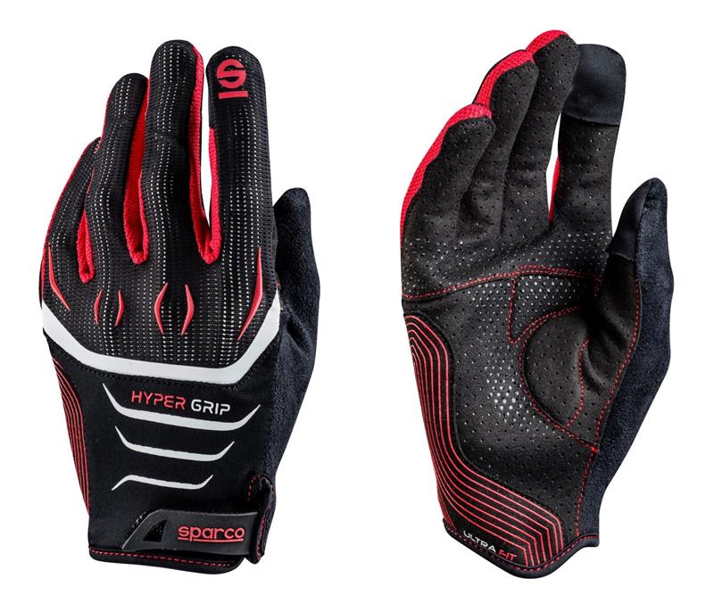 SPARCO 002094NRRS08 Hypergrip Gaming Gloves - XS