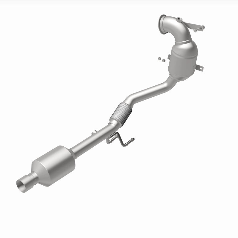 Magnaflow 280759 22-23 Volkswagen Jetta Direct Fit OEM Grade EPA Compliant Catalytic Converter
