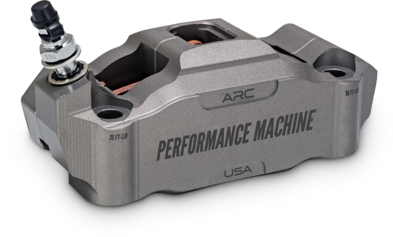 Performance Machine PFM0052-2426-GYC 0052-2426-GYC 125 x 4 Race Series
