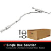 Magnaflow 106-0762 BRE Exhaust Kit 13-20 Fusion MKZ 2L