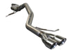 AFE 49-46401 rce XP Exhausts Cat-Back SS-409 EXH CB fits Volkswagen Jetta TDI 1