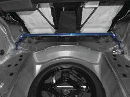 Cusco 692 541 A Strut Bar OS Rear GH8-GRB GVB BR9 BM9 (Need PANEL CUT) fits Imp