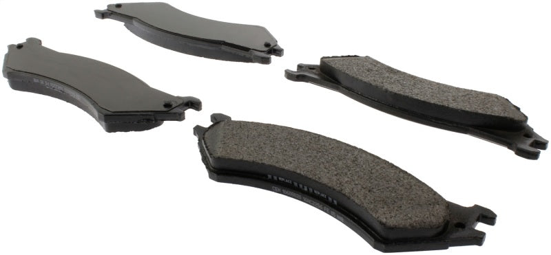 Stoptech 308.0802 Street Brake Pads