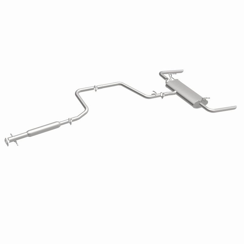 Magnaflow 106-0910 BRExhaust 08-12 fits CHEVROLET MALIBU 3.6L Exhaust Kit