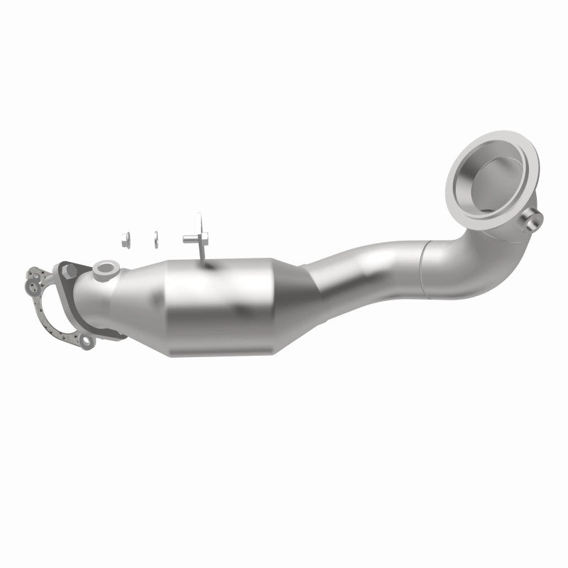 MagnaFlow 49767 Conv DF fits BMW 07-08 3 Rear OEM