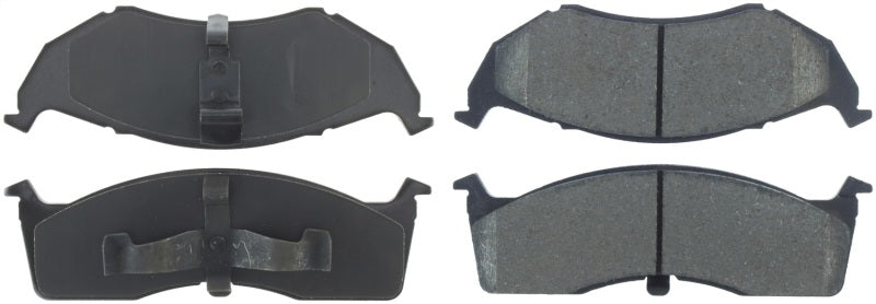 Stoptech 308.073 Street Brake Pads