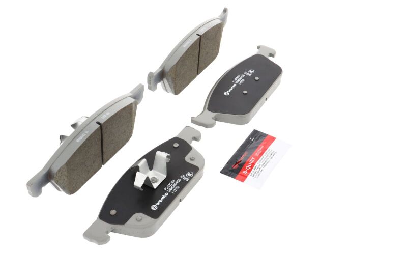 Brembo OE P24224N 19 23 fits Ford Transit Connect PRIME Ceramic Brake Pad - Fron
